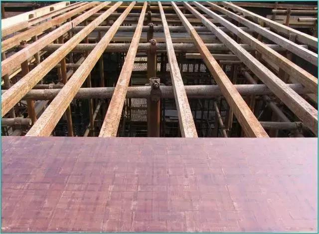 建筑模板安裝這樣做,這才是魯班獎工程——樓板建筑安裝工程篇